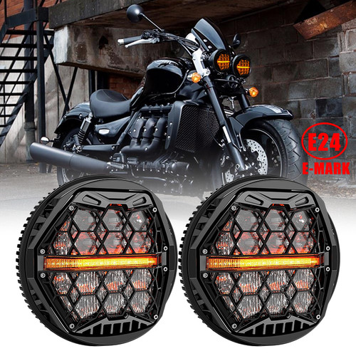 Led scheinwerfer für - 5.75",