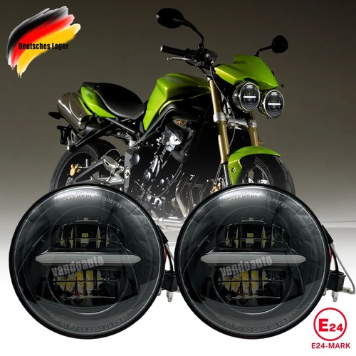 Zulassung zoll led - 5.75",
