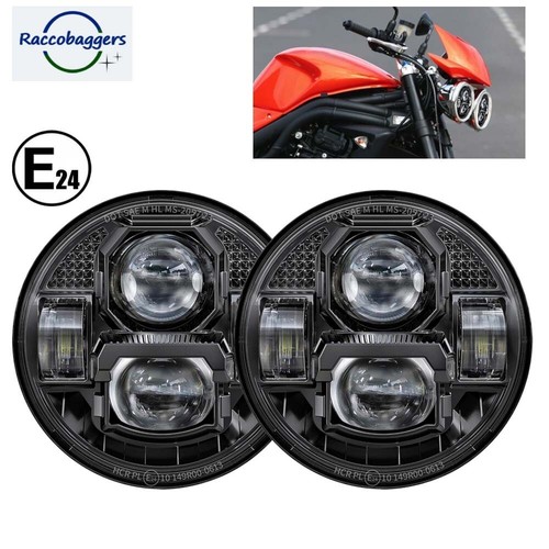 Dual led scheinwerfer - dual-led-scheinwerfer, für