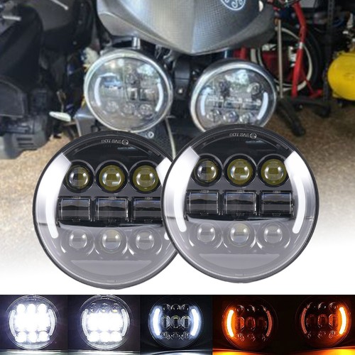 Voll led scheinwerfer - voll,