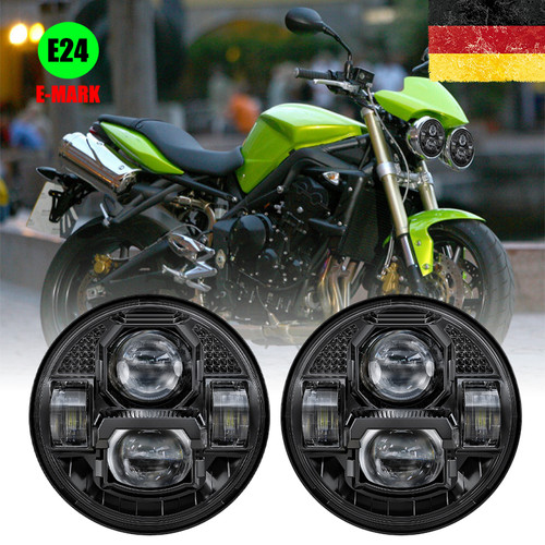 E24 led scheinwerfer - led,