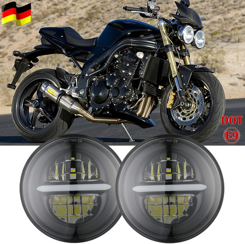 Zoll scheinwerfer drl - scheinwerfer,
