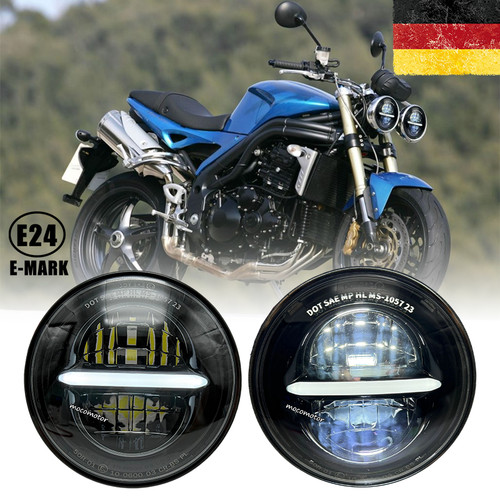 Zulassung 75 led - zulassung, 2x