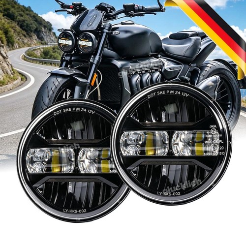 Paar led scheinwerfer - led,