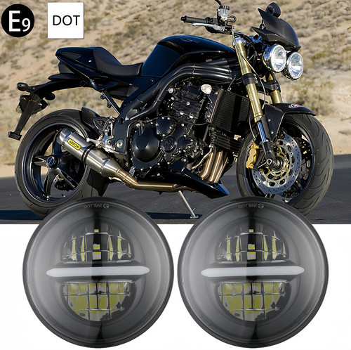 Scheinwerfer drl e9 für - scheinwerfer,