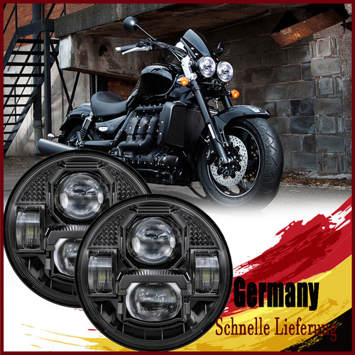 Led scheinwerfer für - 5.75",