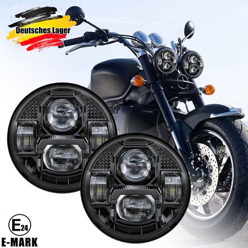 E24 led scheinwerfer für - e24,