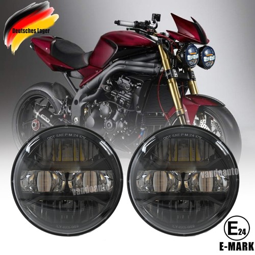 E24 zeichen paar led - e24-zeichen, 5.75"