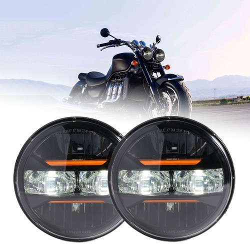 Led scheinwerfer für - 5,75", led-scheinwerfer