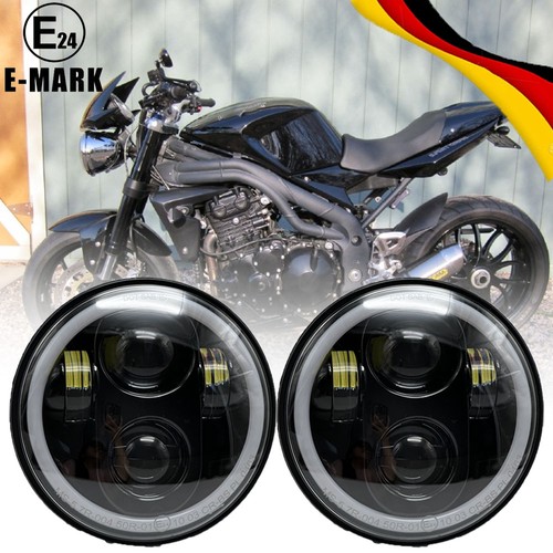 E24 led scheinwerfer drl - led-scheinwerfer,